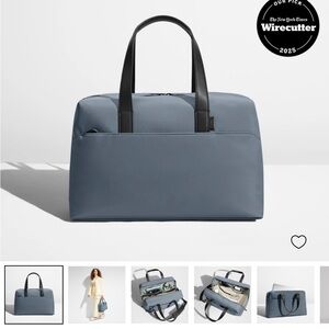 Away Everywhere Bag in Coastal Blue
